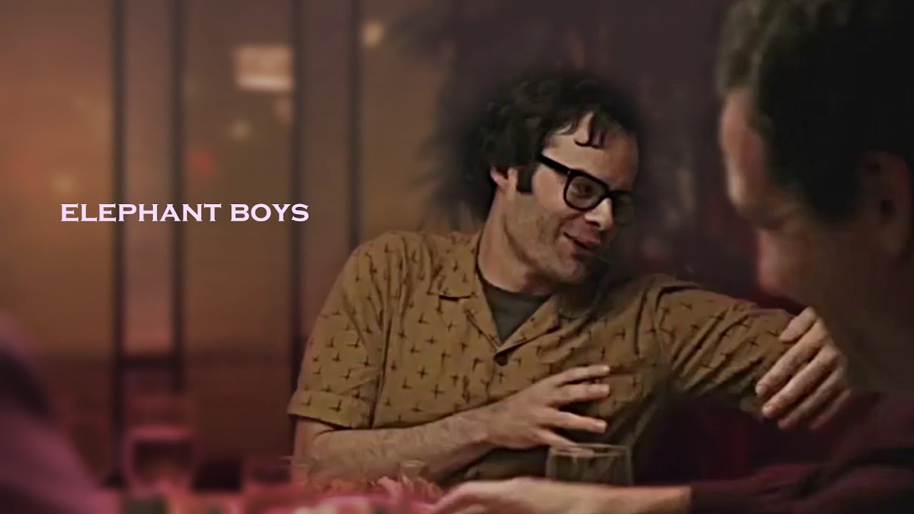 riche/eddie - elephant boys