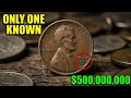 ¡El Ultimate Wheat Penny Que los Expertos No Pueden Explicar!