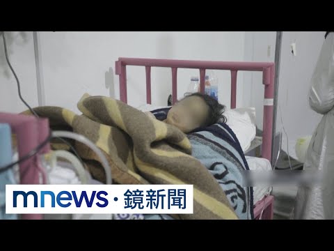 敘3歲男童獲救左腿截肢　父母雙亡成孤兒｜#鏡新聞