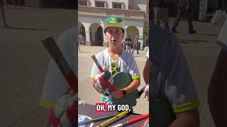 Lacrosse Players first reaction to our grip tape #lacrosse #firstreaction  #firstimpressions #short