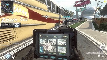 Officially made the switch to PC (Cod: Black ops 2)