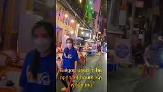 The Sad State of Bui Vien - Ho Chi Minh City (Saigon) Vietnam p3