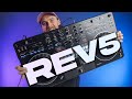 DJ-контролер PIONEER DDJ-REV5