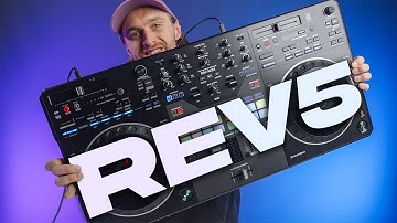 Pioneer DJ DDJ-REV5 Review: The Best Mid-Range Controller?