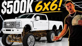 FIXING MY $500K 6X6 TO SELL IT!