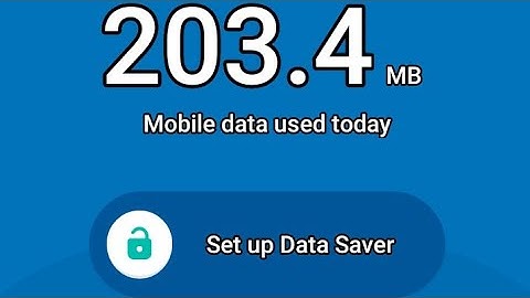 Datally by Google: Control and Save Mobile Data, Wifi