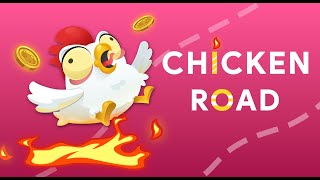 Chicken road crossing app development || Full Tutorial #chickenroad screenshot 5