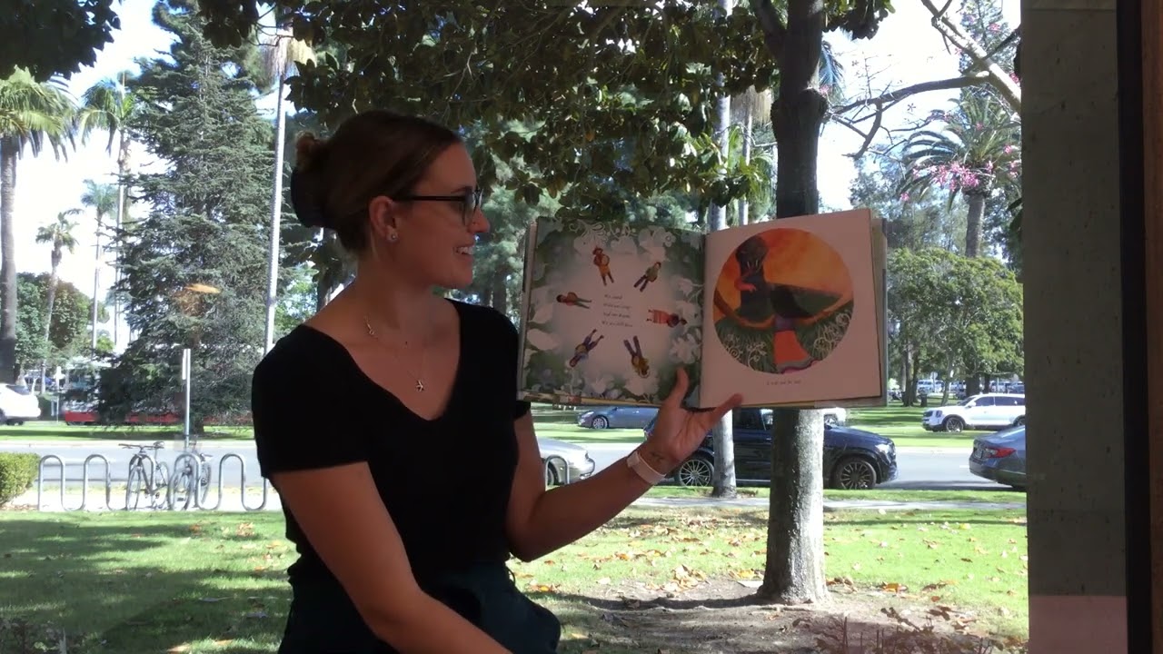 One Book One San Diego Storytime