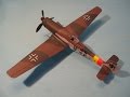 REVELL (ex. FROG) 1/72 Focke Wulf Ta 152 H - A Build In Pictures