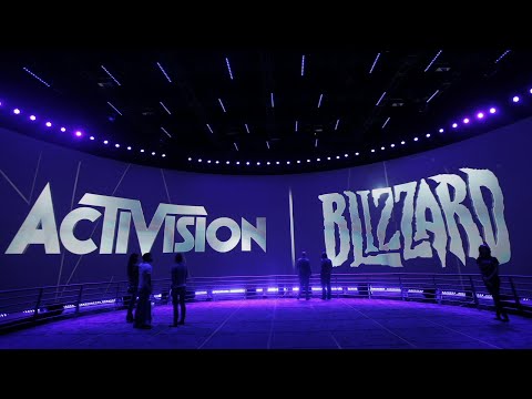 Microsoft buys Activision Blizzard