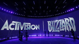 Microsoft Buys Activision Blizzard