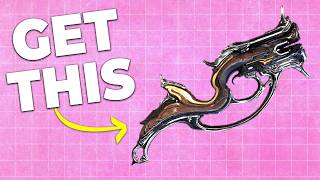 The Only Weapon you will EVER Need in Warframe [Laetum]