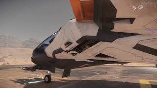 Star Citizen - Patch 3.3v PTU - Testing Citizencon Mustand 2018