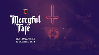 Mercyful Fate en Chile (abril, 2024)