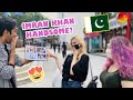 VERY FUNNY 😂 Foreigners Guess Pakistani Prime Minister [IMRAN KHAN]