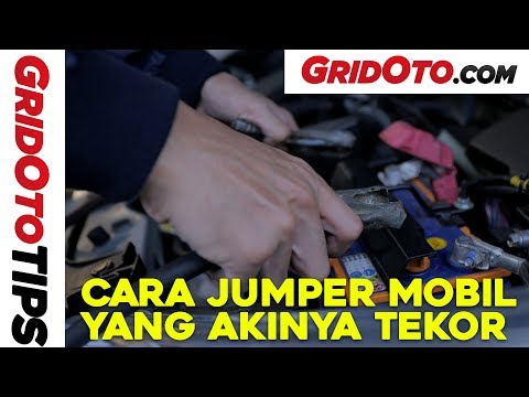 Hello guys, kali ini kami akan menyajikan video tentang Cara Jumper Aki Mobil | Jangan Sampai Salah.. 