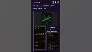 📡 Radar Animation Using HTML & CSS | Futuristic UI Design #shorts #coding #uidesignlearning #htmlcss