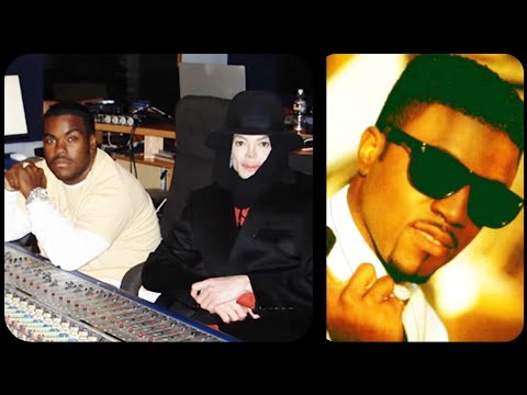 Rodney Jerkins on Linking with MJ, Missy, Blackstreet & More at