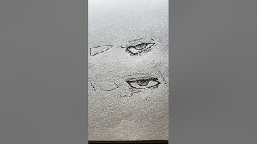 How to draw eye sketch angle #drawing #art #howtodraw #tutorial #anime #shorts
