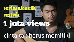 Cinta Tak Harus Memiliki - ST12 (cover K.A)  - Durasi: 4:36. 