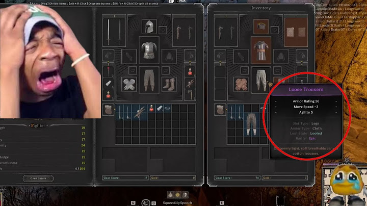 The Final Nail In The Coffin...... | Dark And Darker