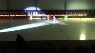 Corinne Christmas show