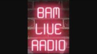 New Bam Live Radio Logo