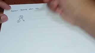 Faktor prima dari 30