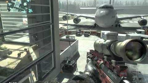 XxSkEoxX - MW3 Quickscoping Clip Terminal