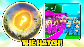 [EVENT] HOW TO GET THE EGG BADGE IN BOYS VS GIRLS CAPTURE FLAG (THE HATCH EVENT) - ROBLOX