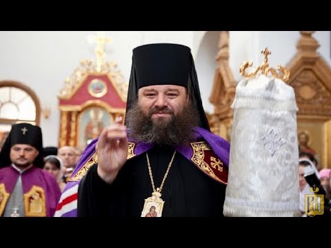 Гонения на Украинскую Православную церковь, Митрополит Лонгин.