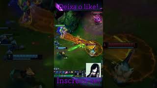 Mind = controlled  #fy  #leagueoflegends #riotgames #lol #twitch #velkoz #gamer #streamer #clean