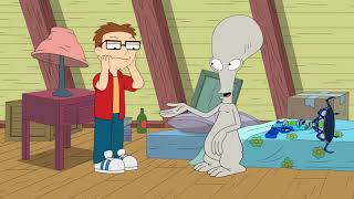 American Dad - Steve What Did I Miss?