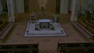 12 Noon Mass from St. Stanislaus Kostka Church