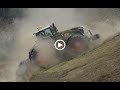 TEST FENDT 1046 Broyage en CONDITIONS EXTRÊMES IMPRESSIONNANT !!! ( Part 2 )