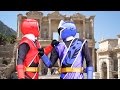 手裏剣戦隊ニンニンジャーショー 特撮動画  [4/7]  Ninninger Show