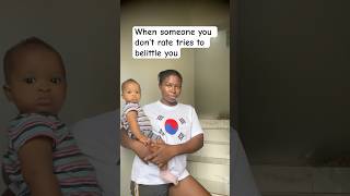 I Laugh A Foreign Laugh