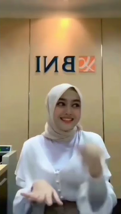 pegawai Bank main tiktok