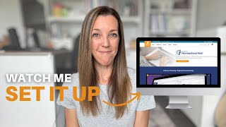 Free Digital Homeschool Planner | BJU Press Homeschool Hub Review & Tutorial screenshot 5