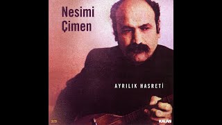 Nesimi Çimen - Görsen Beni Resimi