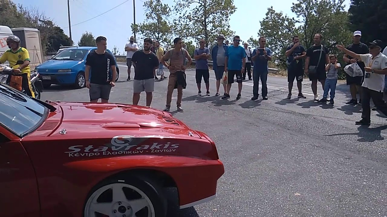 Παρουσίαση οδηγών !!!! (Ανάβαση Πορταριάς 2019)