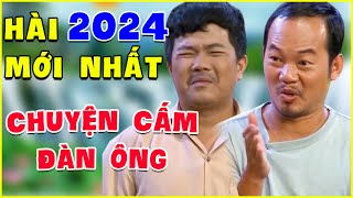 Hài 2024 Mới Nhất | Hài Long Đẹp Trai Hoàng Mèo Bí Mật 