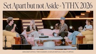 Set Apart but not Aside