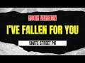 I've Fallen For You - Skate Street PH (Rock Version)