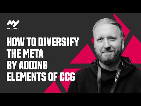 Ivan Shugaev | How To Diversify The Meta By Adding Elements Of CCG
