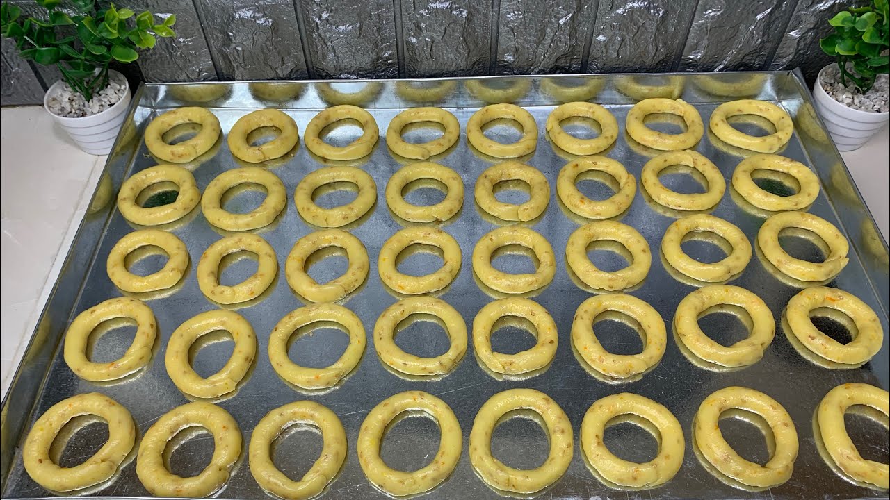 كعك البرتقال بدون بيض ولا زبدة ⁉️لن تستغني عنه ابدا👌