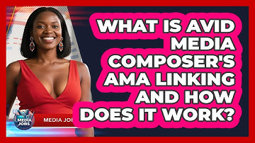 What Is Avid Media Composer