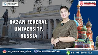 Kazan Federal University, Russia