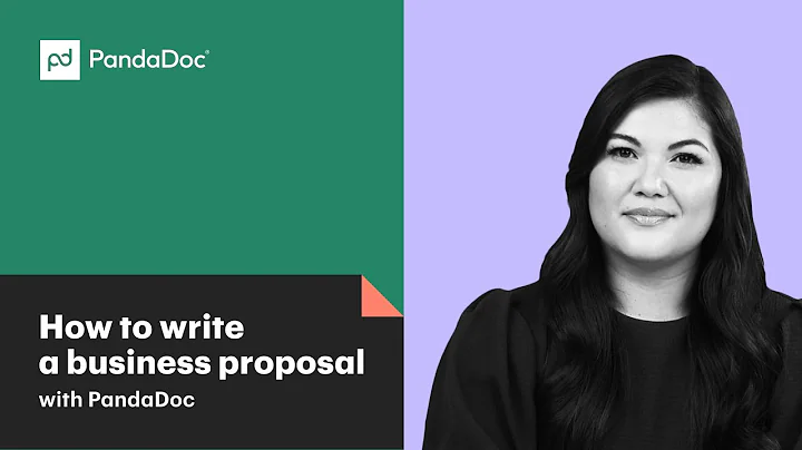 How to write a business proposal (with a free template)