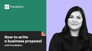 How to write a business proposal (with a free template)